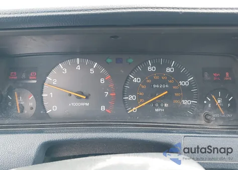 1988 Toyota Camry Dlx from USA, damaged, VIN JT2SV21EXJ0159084